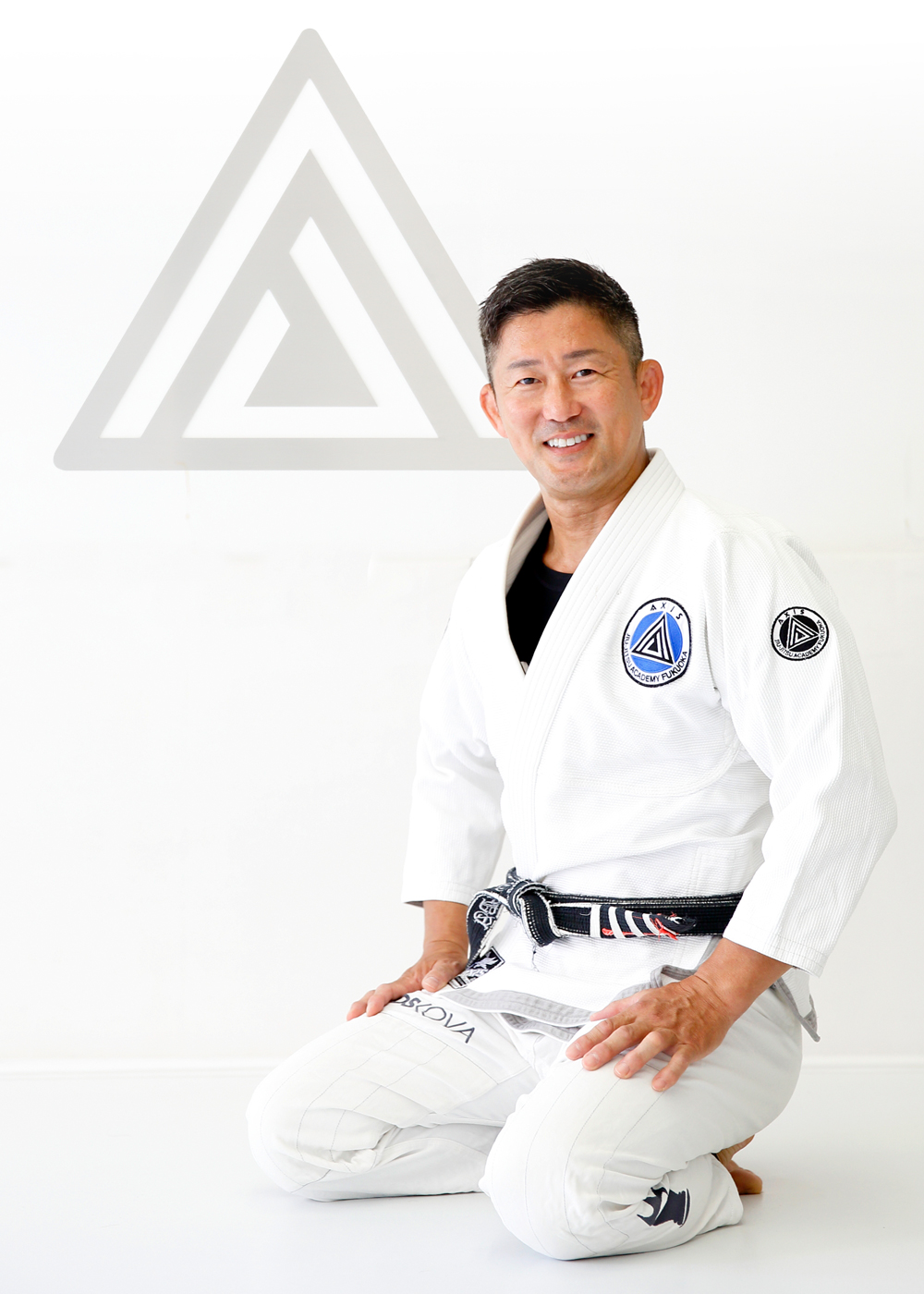 ENGLISH｜福岡市のグレイシー柔術・格闘技ジム『アクシス柔術