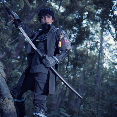 刀剣乱舞 太刀男士 同田貫正国 コスプレ衣装|通販:BUYCOS.COM