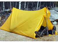 アライテント ビバーク・ツェルト ロング1 1～2人用 ツエルト 登山