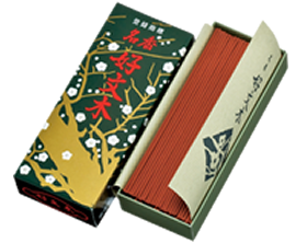 好文木シリーズ | 商品一覧 | 大阪・堺のお香・お線香 梅栄堂
