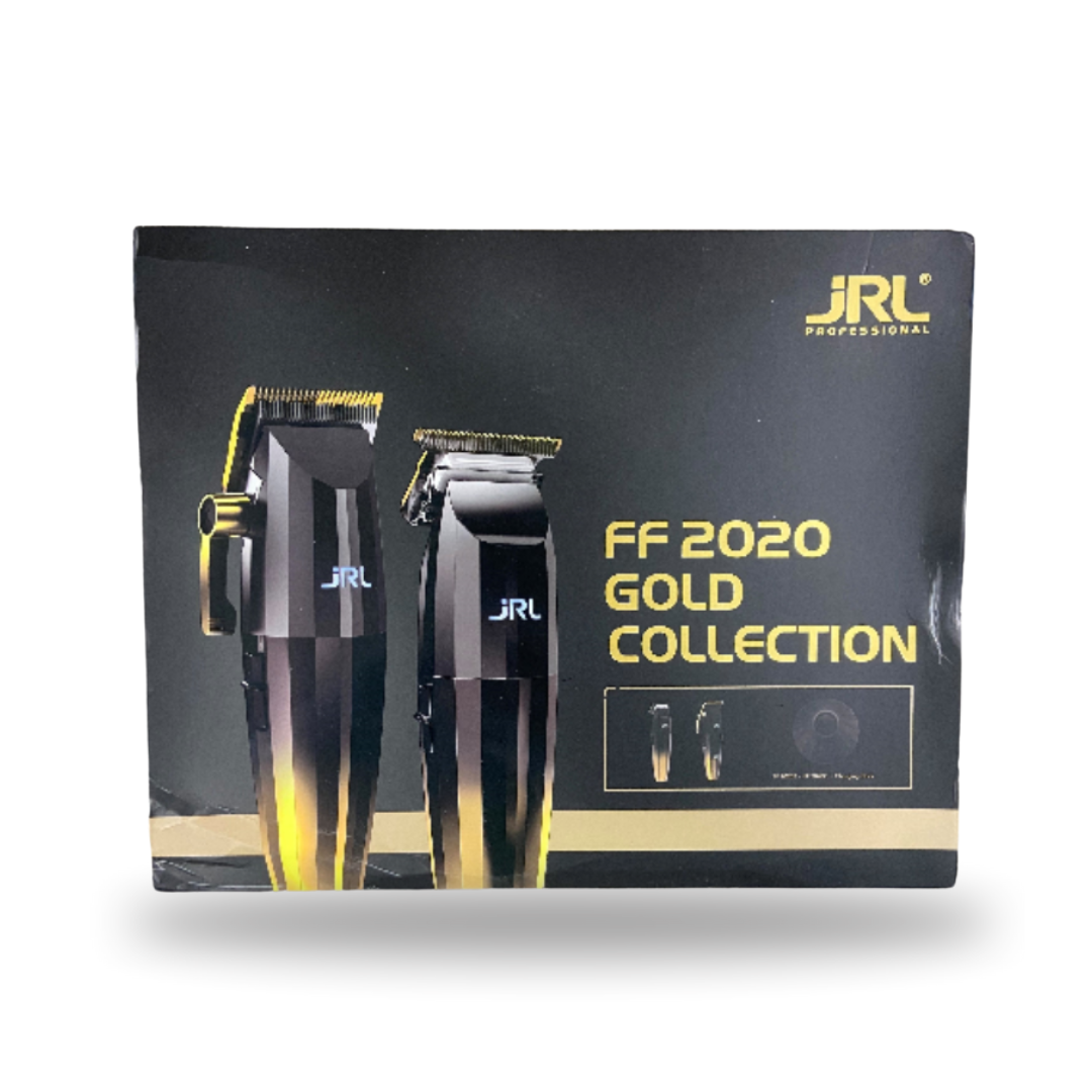 JRL FF2020 Duo - Limited Edition Gold