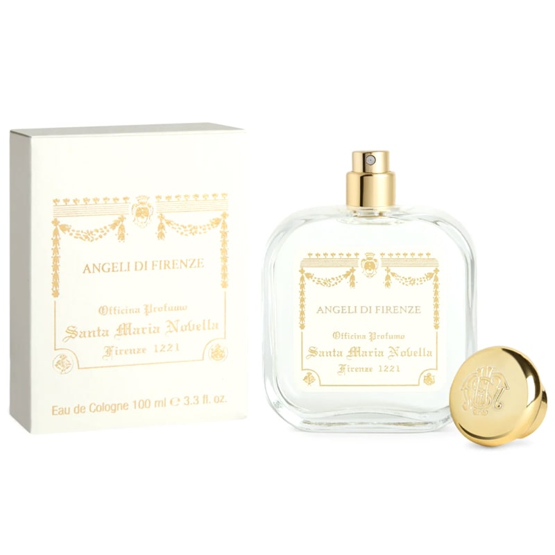 Santa Maria Novella Angeli di Firenze Eau De Cologne – Beautyhabit