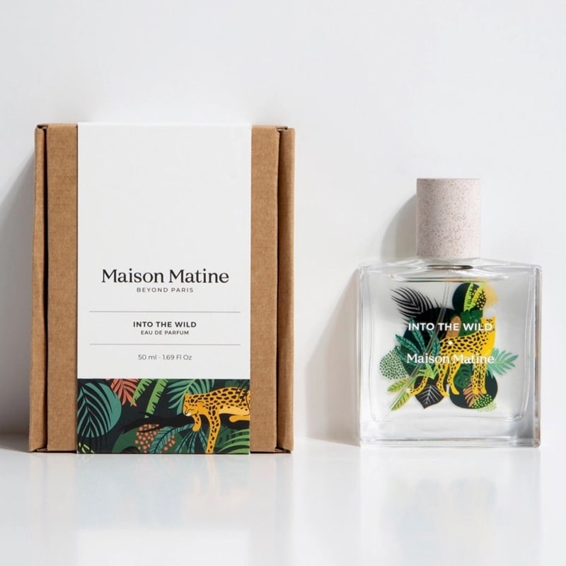 Maison Matine Into the Wild Eau de Parfum – Beautyhabit