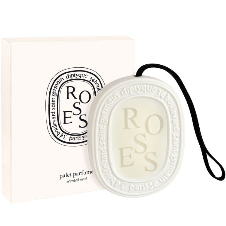 Diptyque Scented Oval 1 pc – Beautyhabit