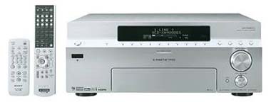 マルチチャンネル・インテグレーテッドアンプ SONY TA-DA7000ES 導入記