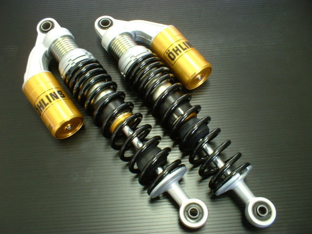 オーリンズ ゼファー750 KA143 商品詳細｜広島県三原市のバイク