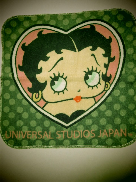 ベティ専門店 ベティ ハウス BettyBoop ベティブープ ベティちゃん の