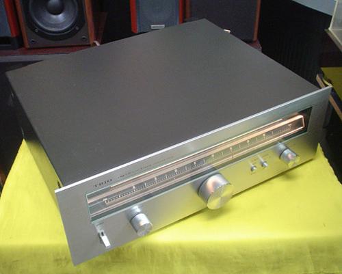 TRIO/7連バリコンFM専用チューナー『KT-8000』