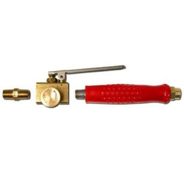 Flame Engineering Red Dragon V880PH-1 -Squeeze Valve W/ Adjustable