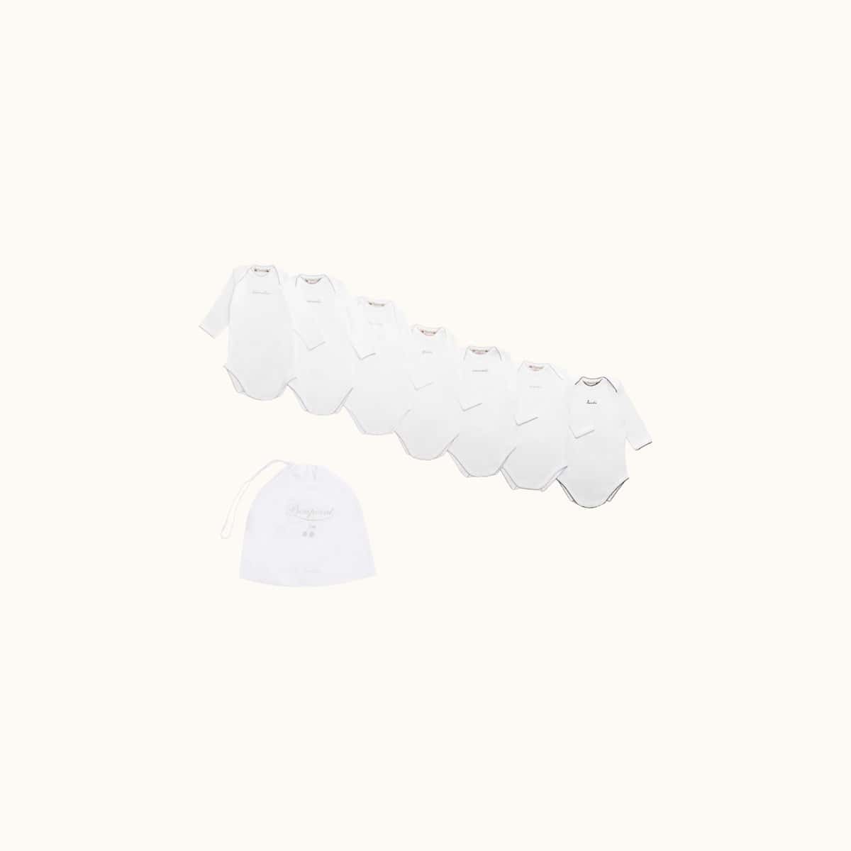 ボンポワン オンラインストア | Bonpoint 長袖 ウィークリー