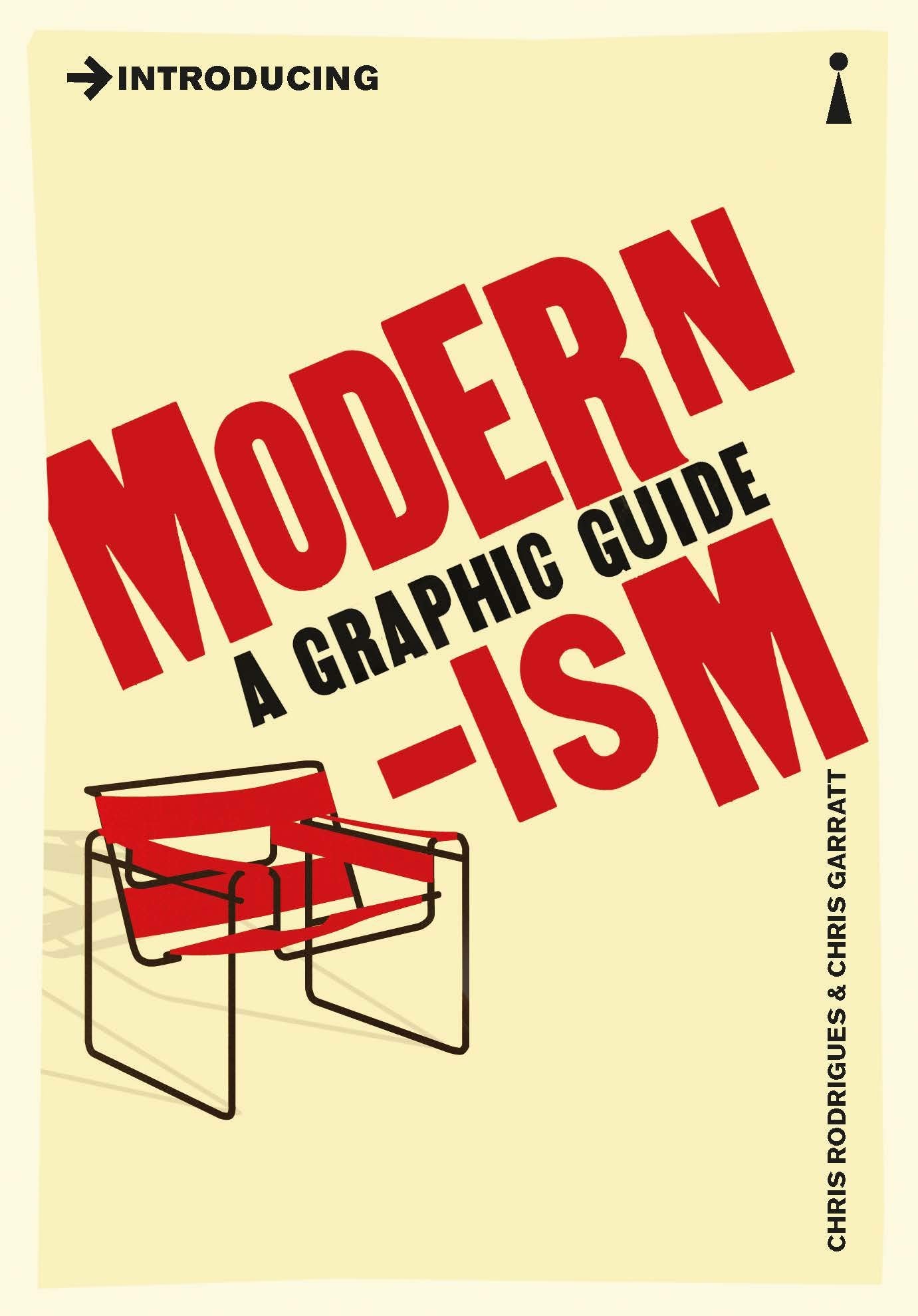 Introducing Modernism: A Graphic Guide – BookXcess