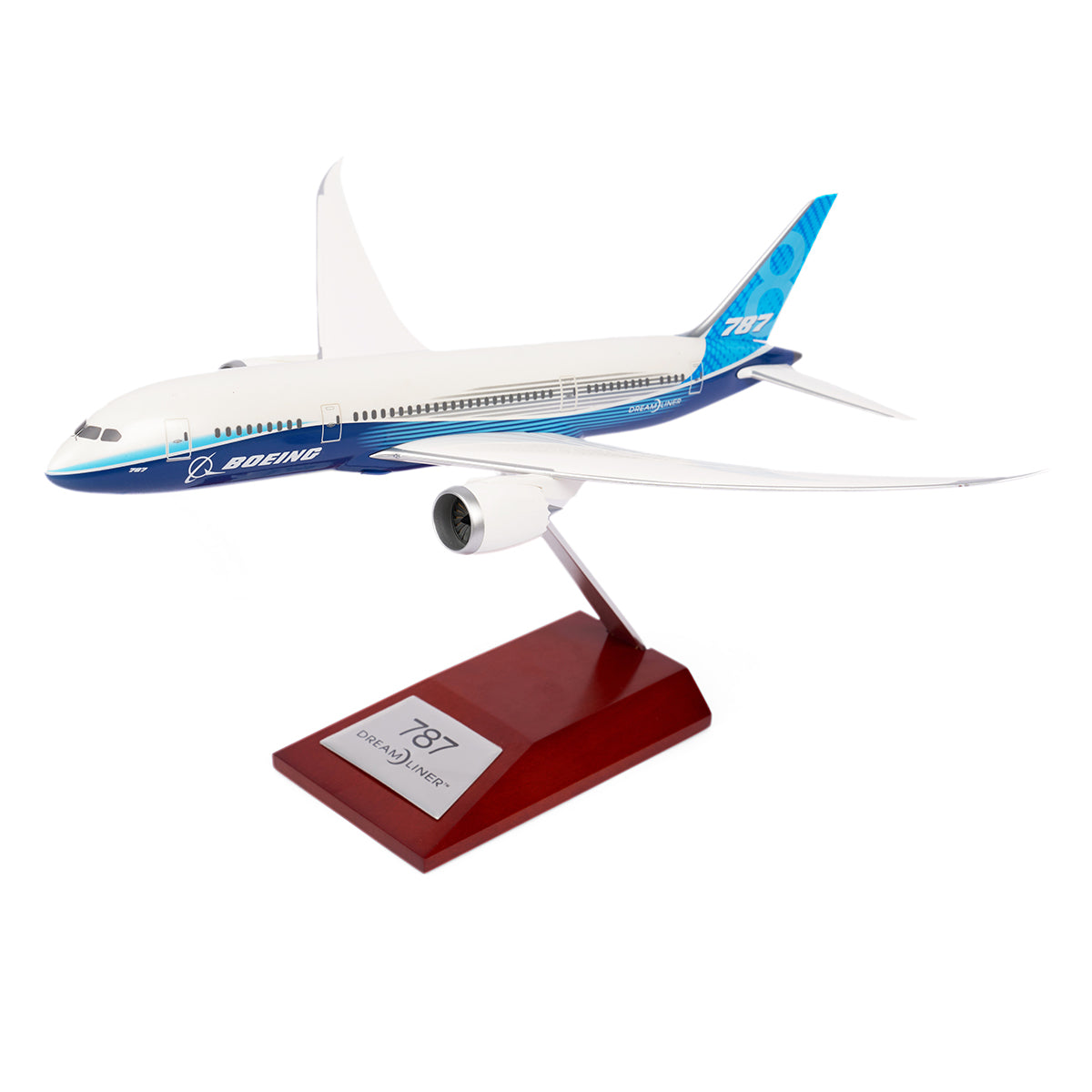Boeing Unified 787-8 Dreamliner 1:200 Model – The Boeing Store