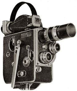 Bolex Collector | Cameras | H-16