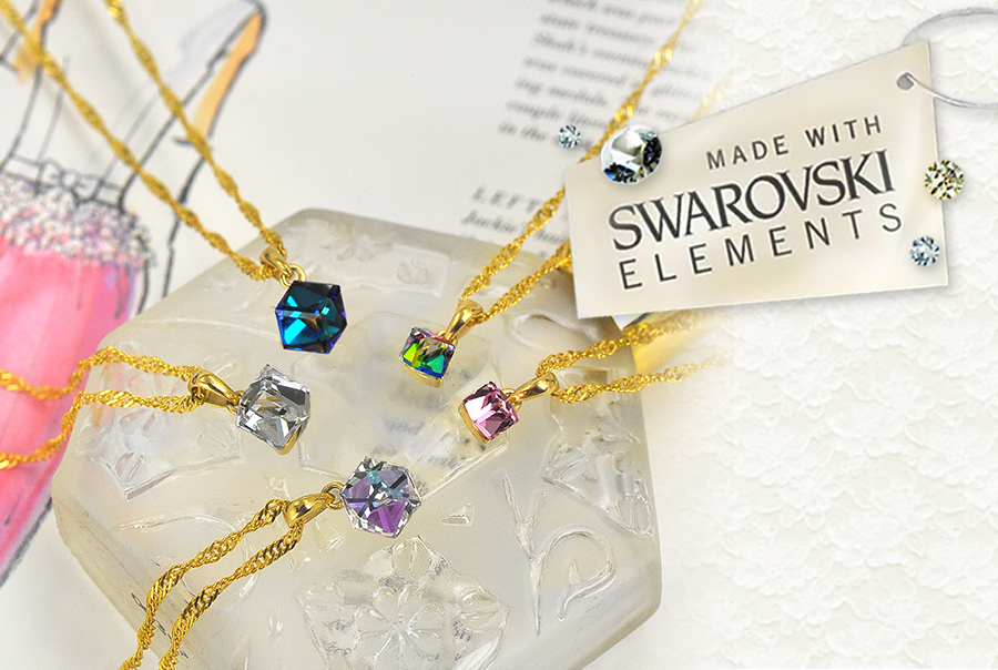 SWAROVSKI by A+ スワロフスキー｜プレゼントに最適！スワロフスキー
