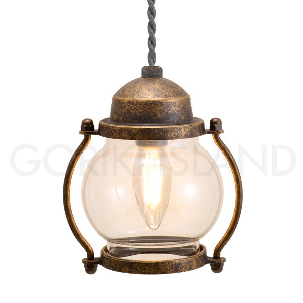 在庫限り】GORIKIISLAND PW1700 AN CL LE≫ペンダントライト