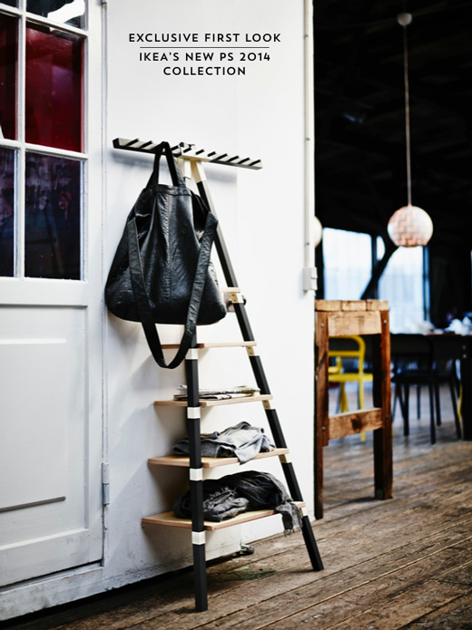 Exclusive First Look: New IKEA PS 2014 Range - Bright Bazaar by