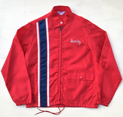 USED 古着 60s Swingster ビンテージ レーシングジャケット/BUDDY U.S.