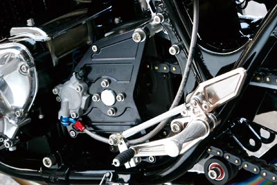 KAWASAKI Z1／No.008｜BULL DOCK(ブルドック)：GT-M