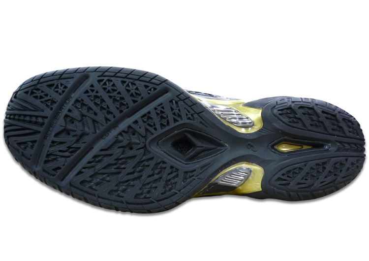 アシックス ゲルバースト3【TBF12G 9094】ASICS GEL BURST3