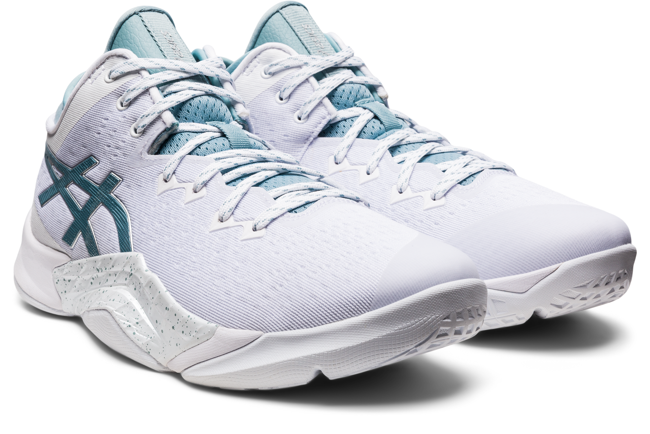 アシックス アンプレアルス【1063A036 103】 - バスケットボール・プロ