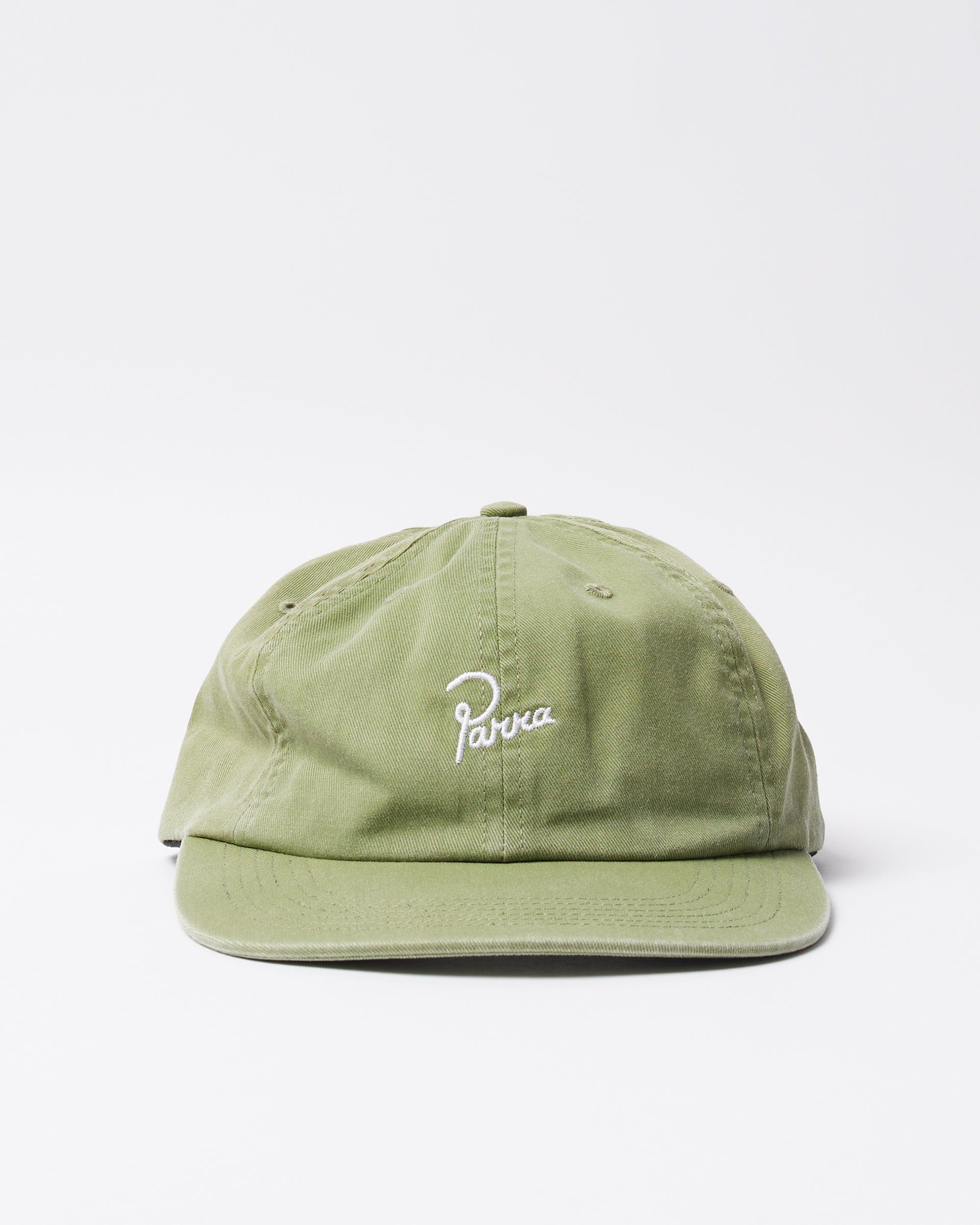 Signature 6 panel hat – by Parra EU