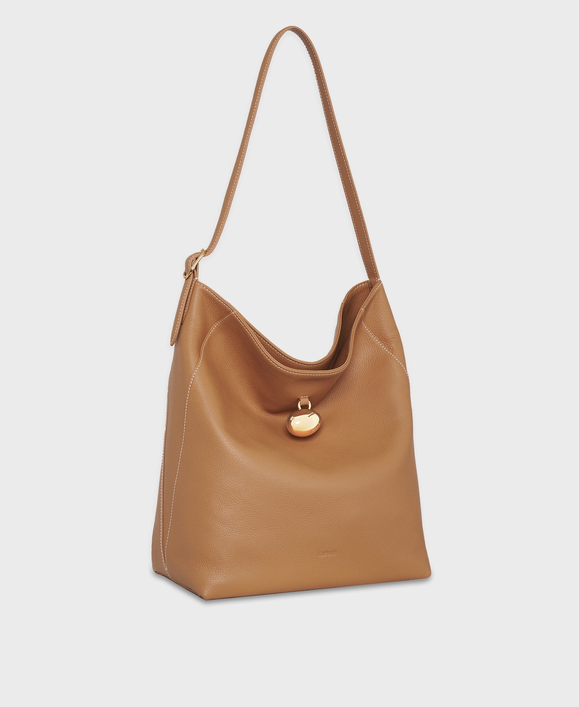 Cafuné Drop Hobo - Pecan