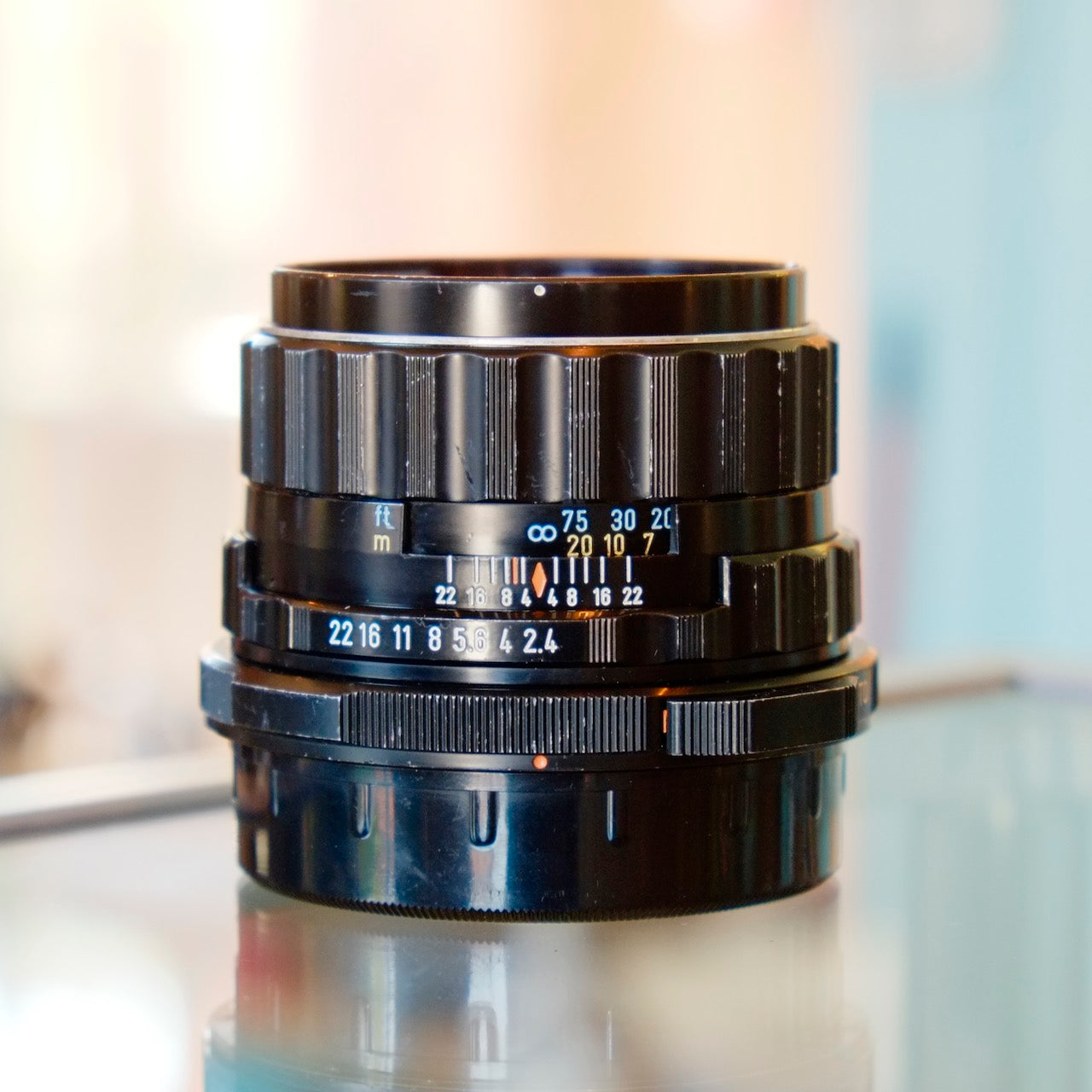 Pentax Super-Takumar 6x7 105mm f/2.4 – Camera Traders