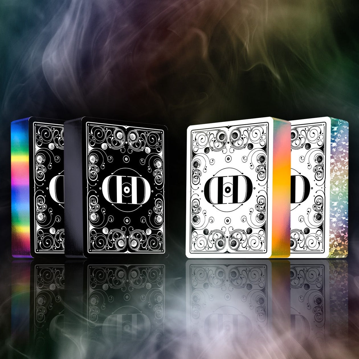 トランプ Lit playing cards v1 v2 gilded トランプ Lit playing cards