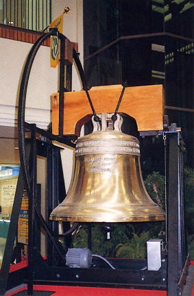 世界名鐘物語「アメリカ」