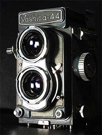 ヤシカ44