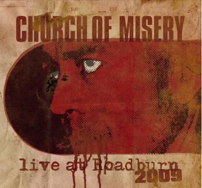 Church of Misery -2009-
