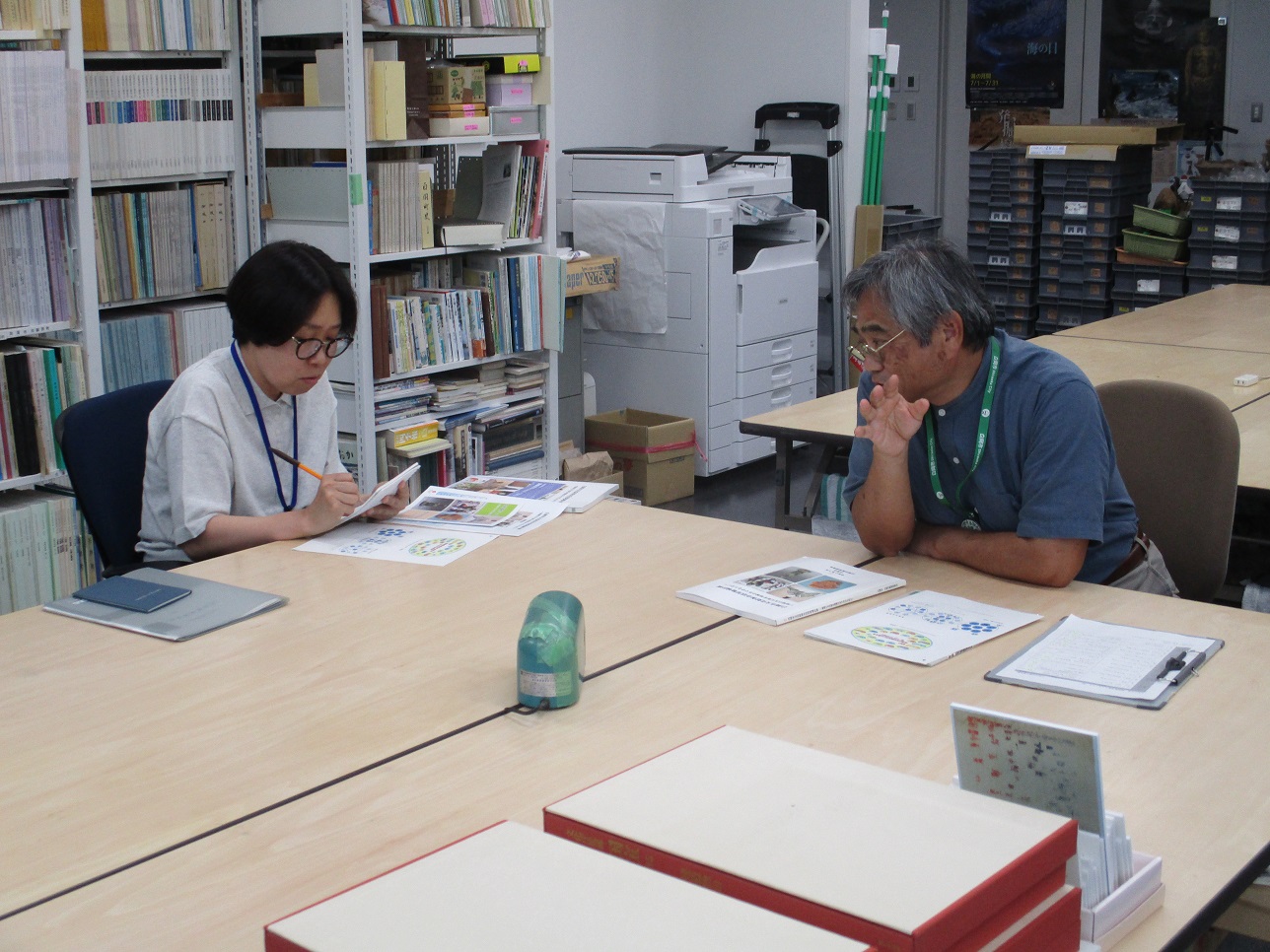 令和7年度博物館実習を実施しました！／白岡市
