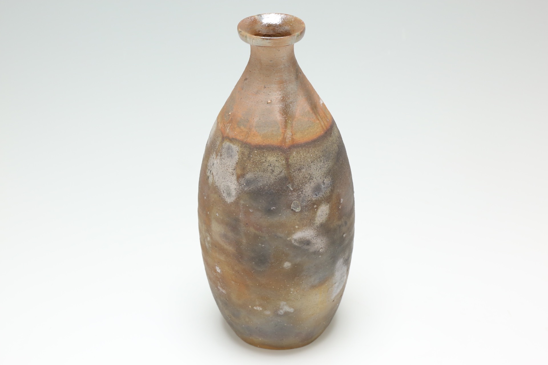 備前焼 木村隆明氏作花入 [2Z-2340] | サークルワン商品情報