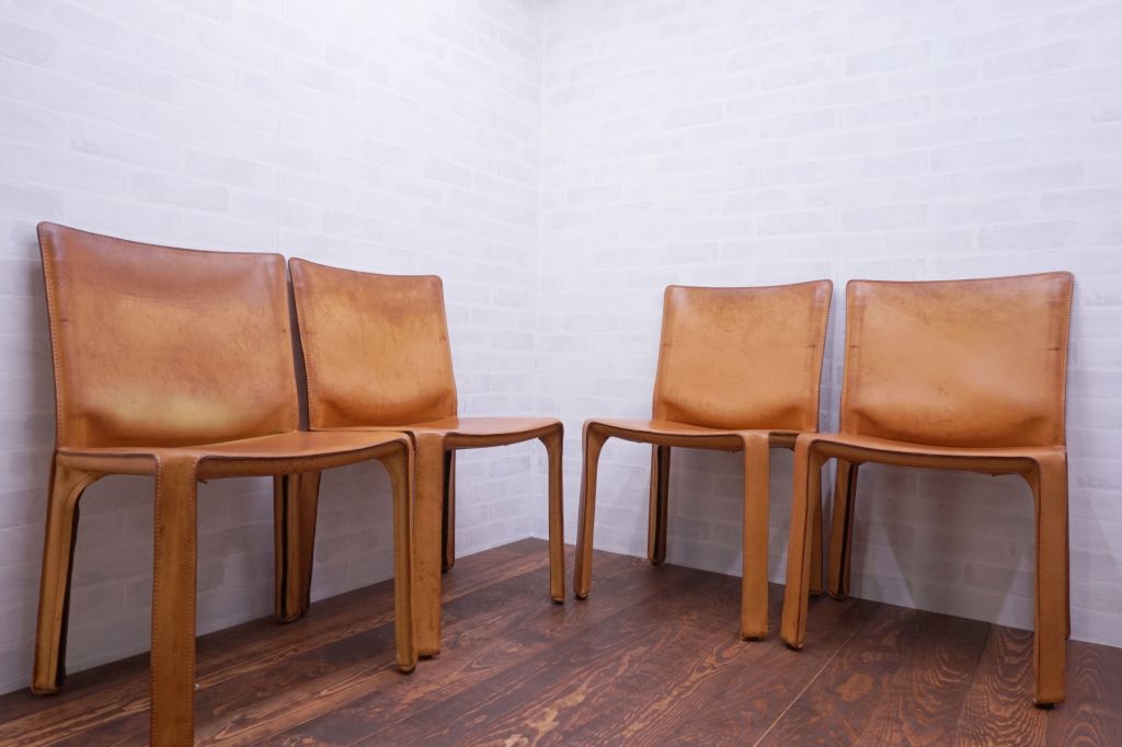 カッシーナ キャブ チェア | サークルワン商品情報-八木店