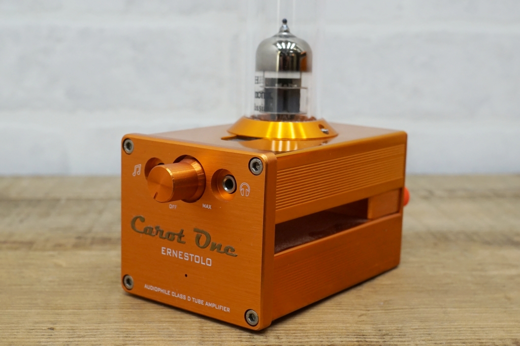 CAROT ONE 真空管アンプ ERNESTOLO | サークルワン商品情報-八木店
