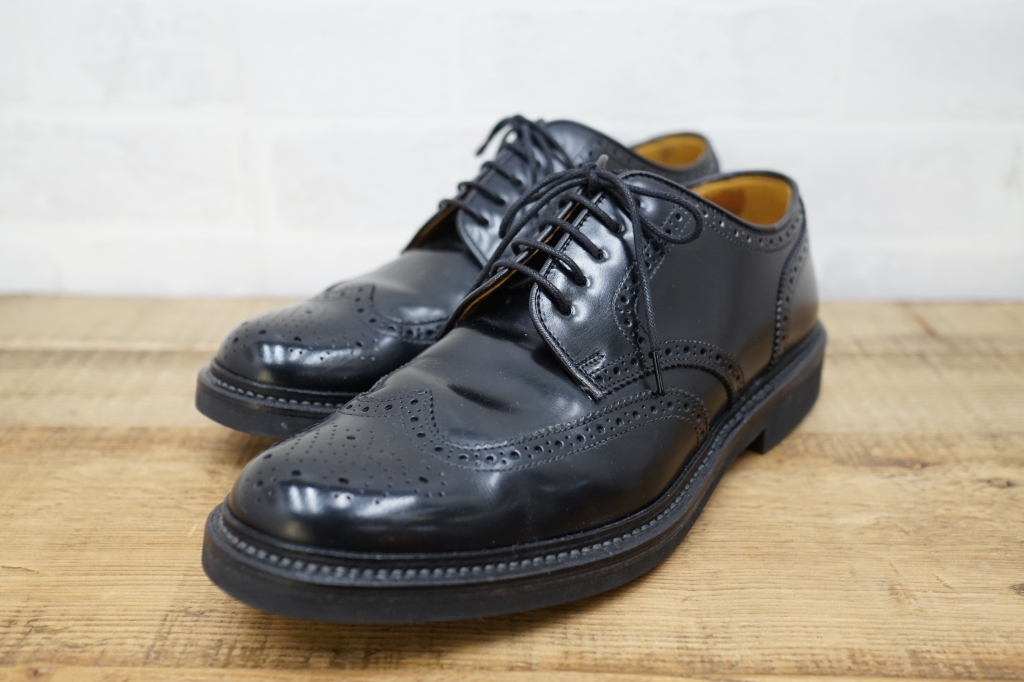 REGAL JU14 ウイングチップシューズ | サークルワン商品情報-八木店