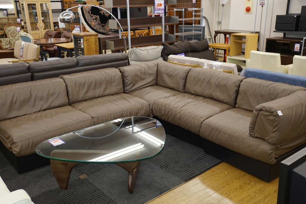 alfrex アルフレックス ネオクッシーニ ソファ5点セット | サークル