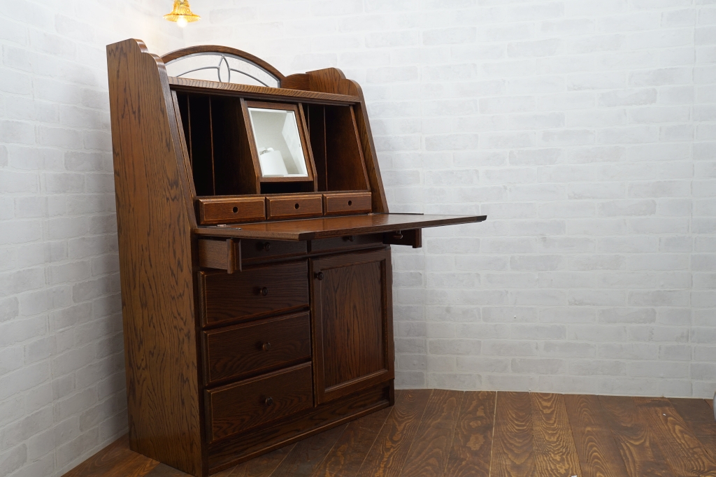 三越家具 ブルージュ ライティングビューロ | サークルワン商品情報-八木店