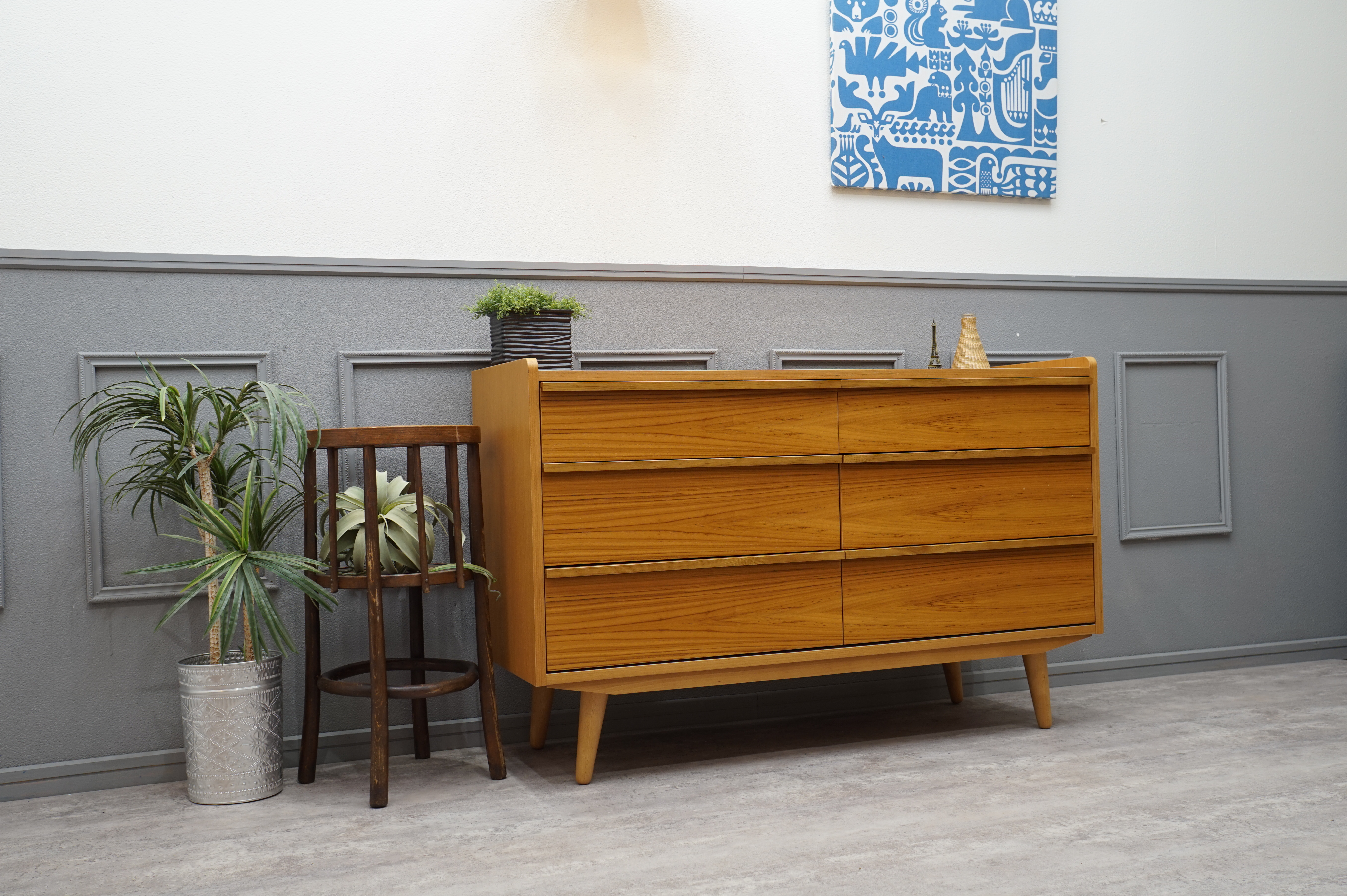 unico(ウニコ) ALBERO ワイドチェスト | サークルワン商品情報-八木店