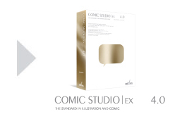 マンガ制作ソフトComicStudio ｜ ComicStudio.net