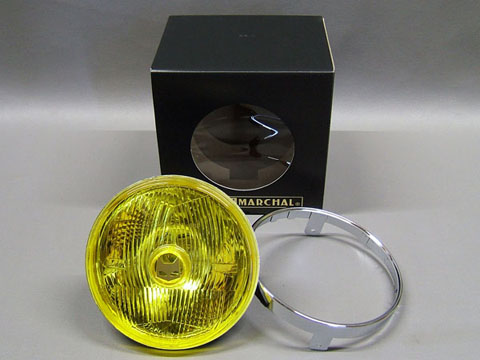 バイクショップ コンボイ / Z/CB等 マーシャル ドライビングランプ