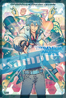 DRAMAtical Murder re:code 公式ビジュアルファンブック - Cool-B
