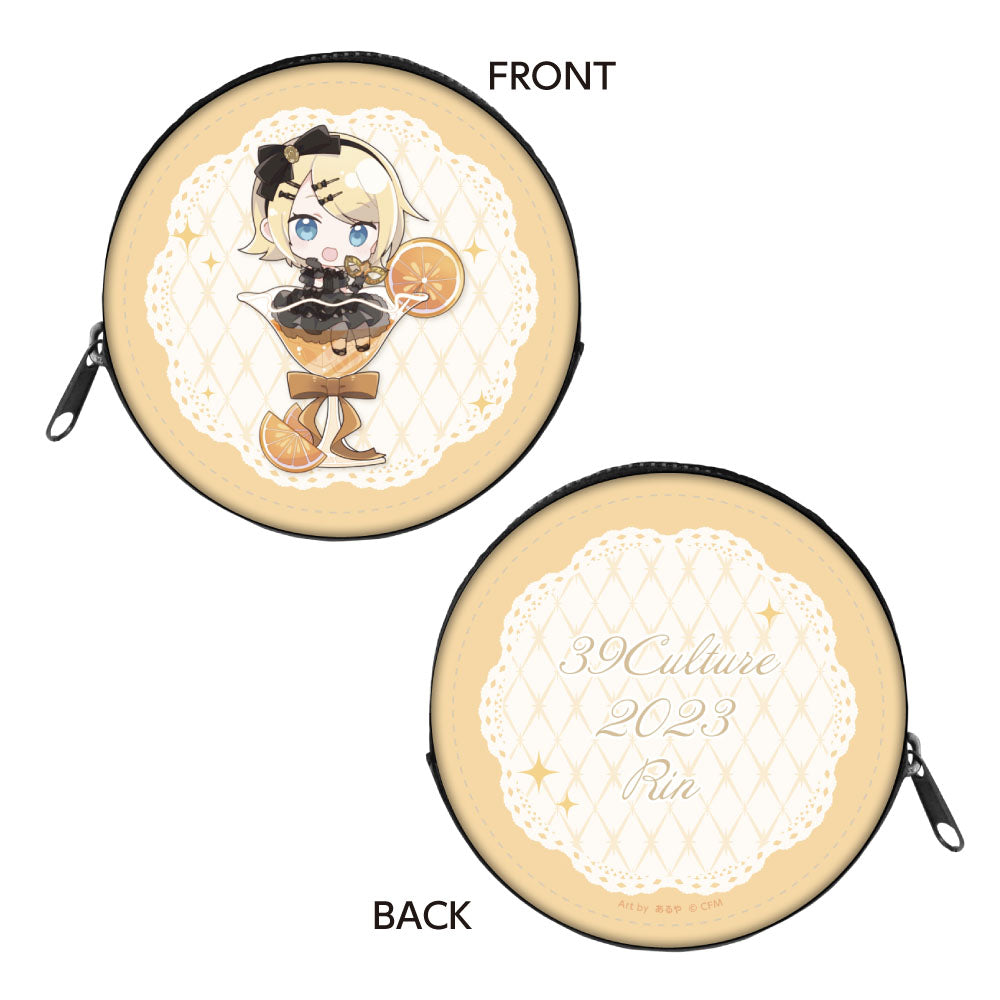 39Culture 2023 PARTY ミニポーチ / 鏡音リン| アニメ グッズ 通販