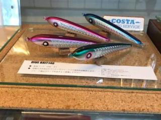 パドルベイト｜ローカルスタンダード｜販売商品｜Costa｜Costa Fishing