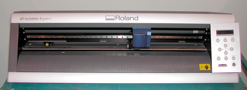 CAMM-1 Servo GX-24 Desktop Vinyl Cutter