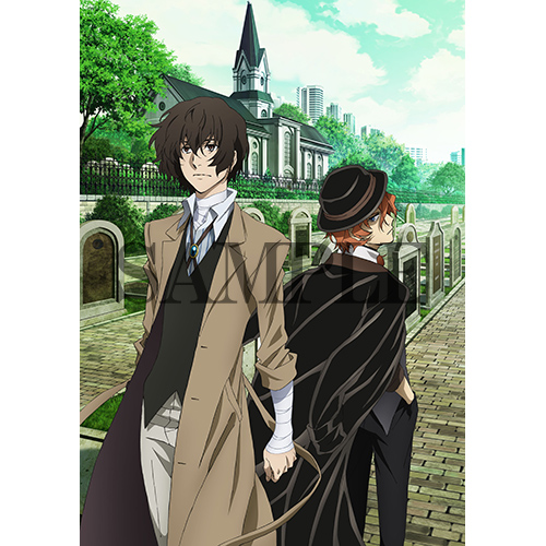 文豪ストレイドッグス DEAD APPLE（デッドアップル）』 Blu-ray＆DVD