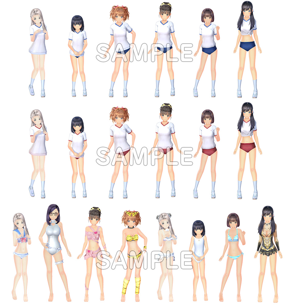 LoveR Kiss コスチュームデラックスパック』WonderGOO＆ジーストア限定