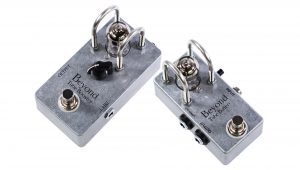 真空管搭載ブースター＆バッファー「Beyond Tube Booster」「Beyond