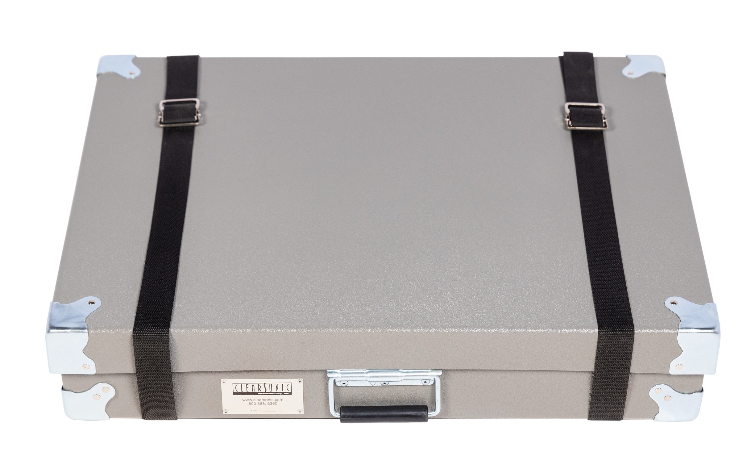 ClearSonic CH2418 Hard Road Case for A1824 or AX2418 Panels