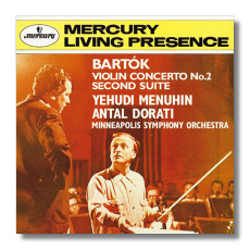 Classical Net Review - Mercury Living Presence - Bartók